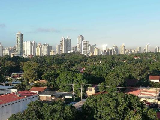 Parque Lindo II, Área Metropolitana
