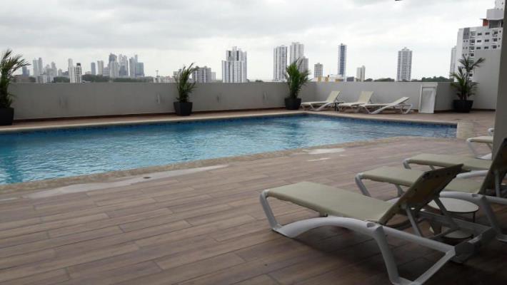 Coral tower, Parque Lefevre