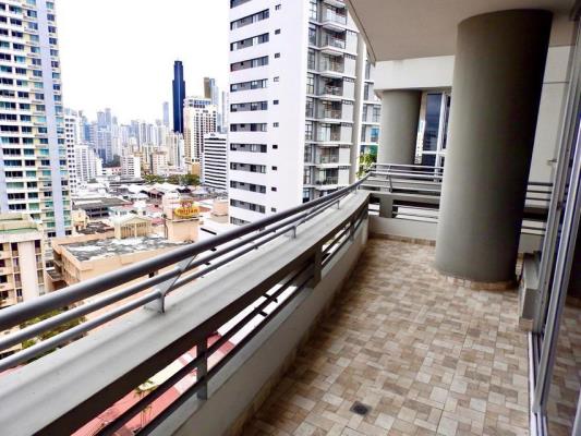 , Apartamento en alquiler en El Cangrejo | P3436223