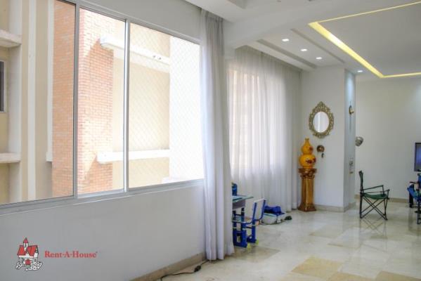 , Apartamento en alquiler en El Cangrejo | P3444413