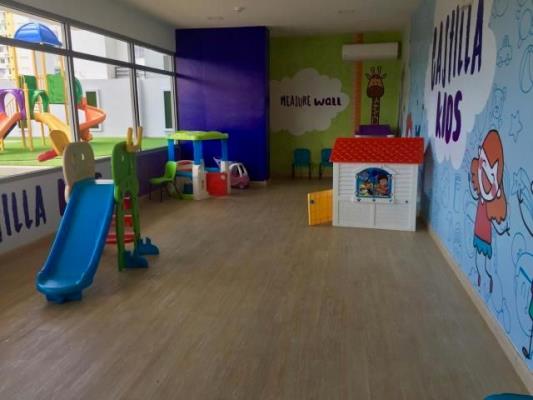 Torres de Castilla, apartamento