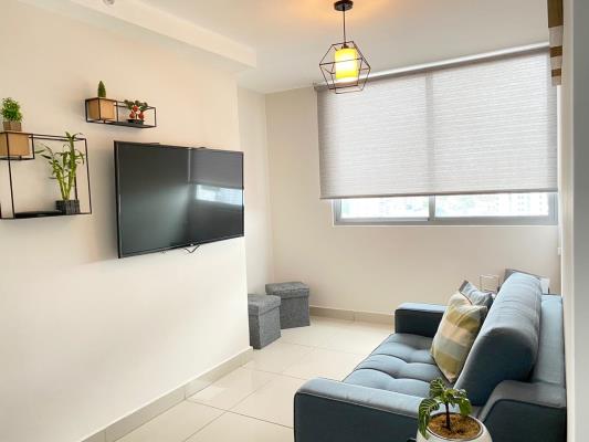 Torres de Castilla, apartamento