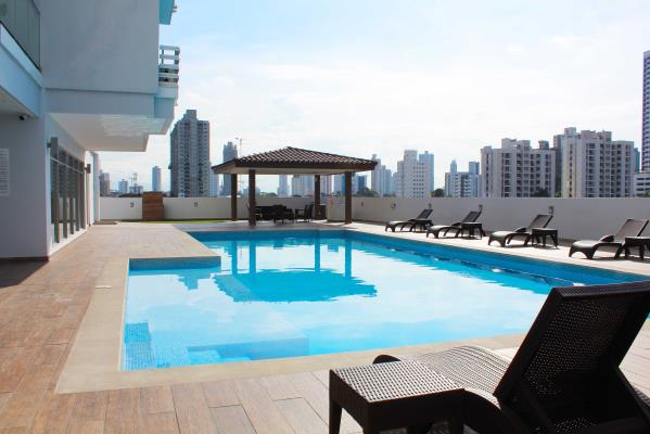 Torres de Castilla, Panamá