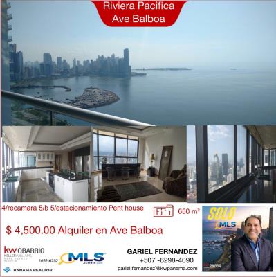 Plaza Miramar, Apartamento en venta en Avenida Balboa | Plaza Miramar -  P3473134