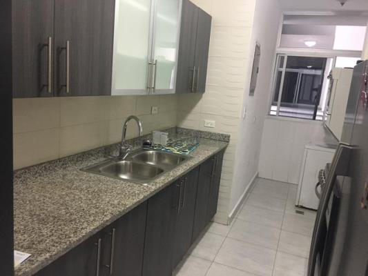 , Apartamento en alquiler en El Cangrejo | P3473540