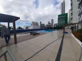 Cabomarzo San Francisco, Panamá