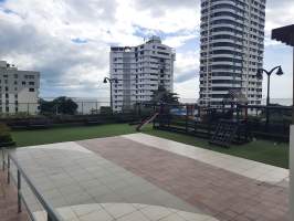 Cabomarzo San Francisco, Panamá