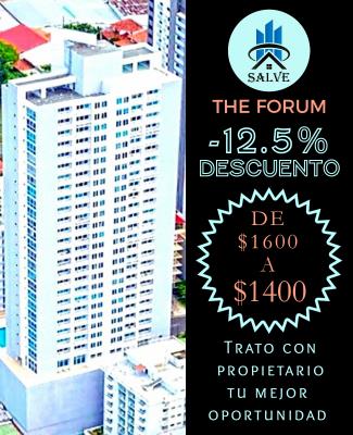 The Forum, Área Metropolitana