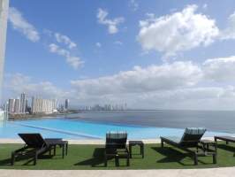 Oasis on the Bay Punta Pacifica, Panamá