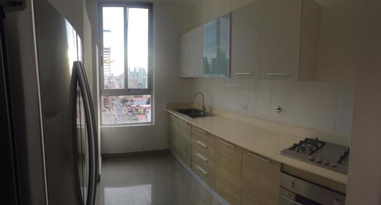, Apartamento en alquiler en Bella Vista | P3485923