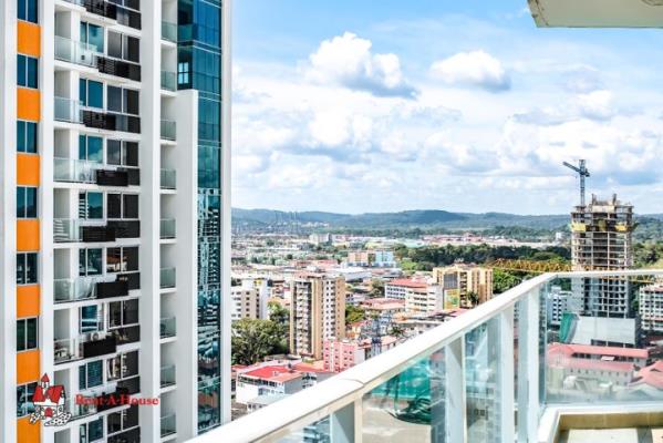 , Apartamento en alquiler en Bella Vista | P3486049