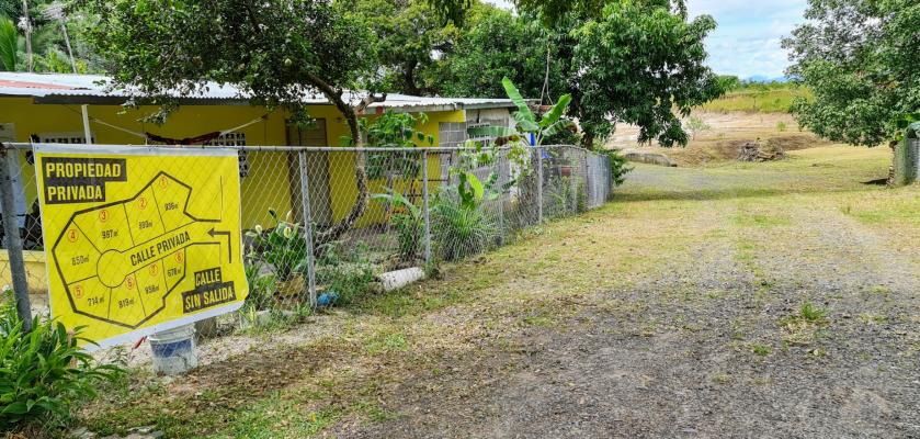 , Terreno en venta en Penonome | P3486539