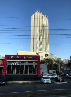 Sky Point Towers, Área Metropolitana