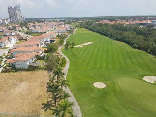 Greenview, Área Metropolitana