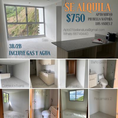 , Apartamento en alquiler en Rufina Alfaro | P3499888