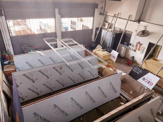 , Área Metropolitana