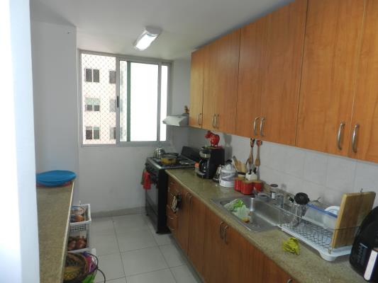Terrawind, apartamento