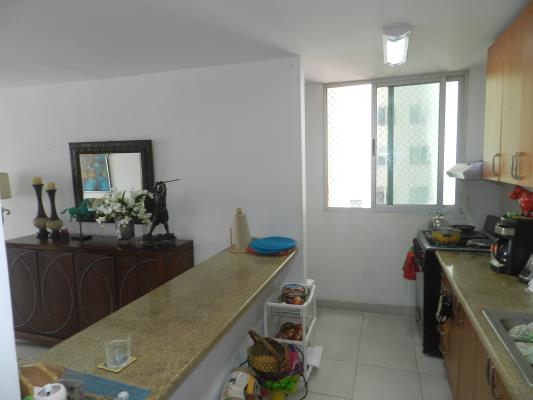 Terrawind, apartamento