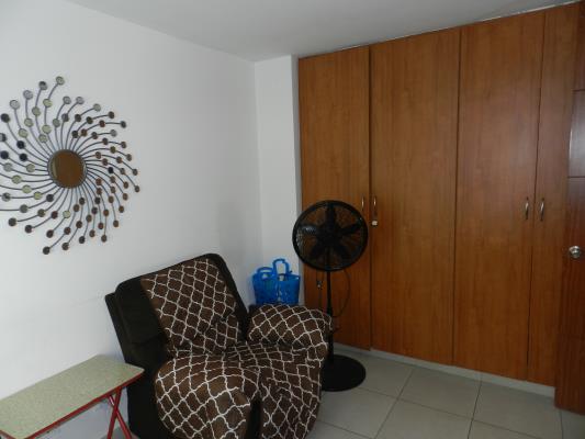 Terrawind, apartamento