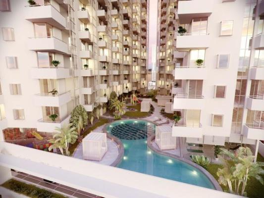 WorldWide Plaza, casa