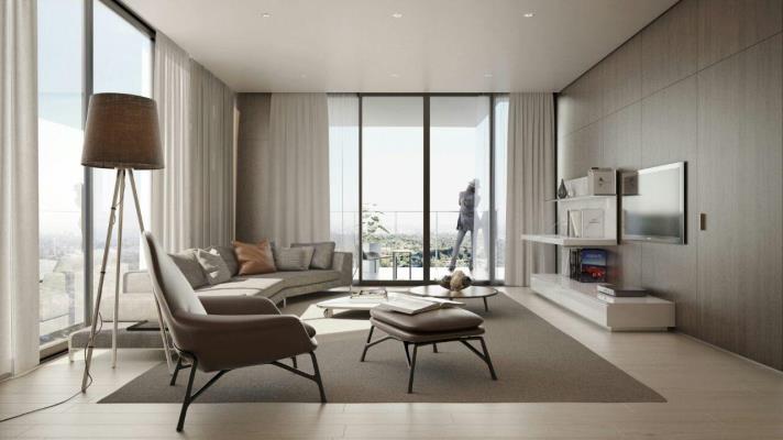 Urbana Tower, Área Metropolitana