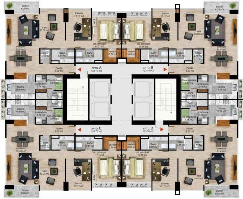 Urbana Tower, Obarrio