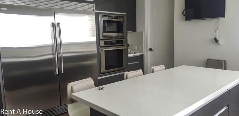 Paramount, apartamento