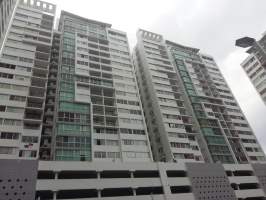 Central Park Pueblo Nuevo, Panamá