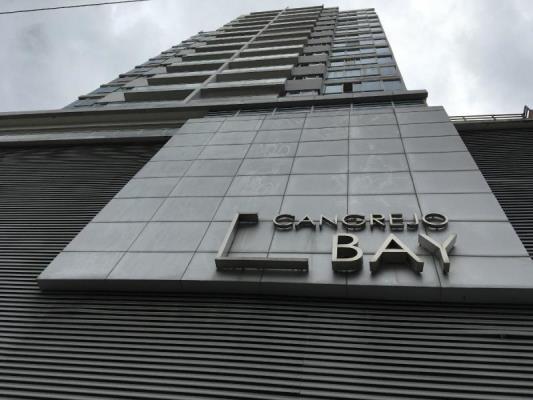 Cangrejo Bay , Apartamento en alquiler en El Cangrejo | Cangrejo Bay  -  P3519019