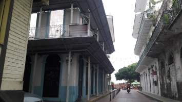 Casco Antiguo Panamá