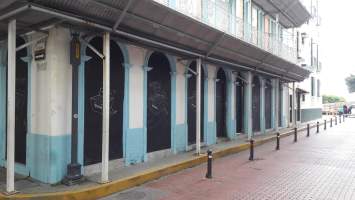 Casco Antiguo Panamá