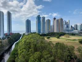 East Coast Costa del Este, Panamá