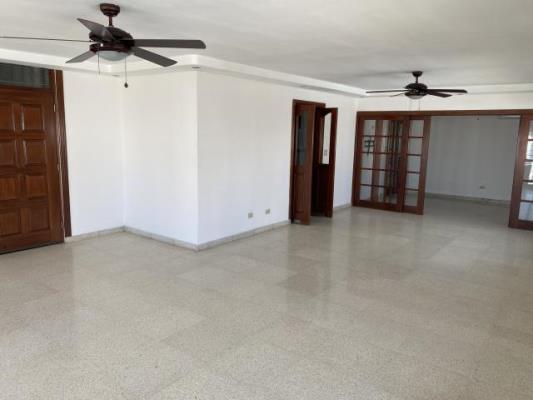 , Apartamento en alquiler en El Cangrejo | P3532088