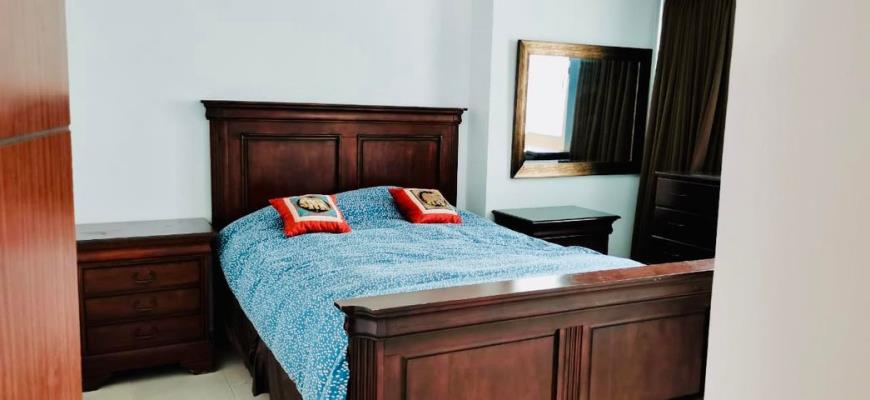 Terrawind, apartamento