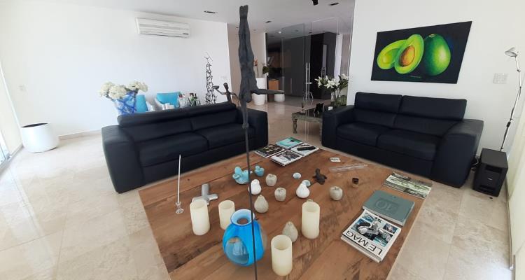 Sky Residences, apartamento