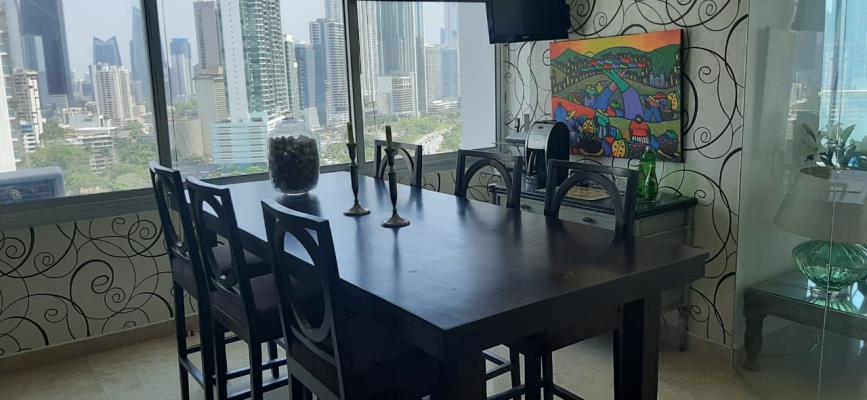 Sky Residences, apartamento