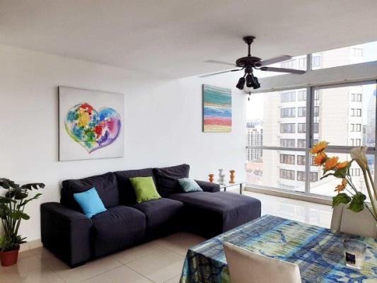 , Apartamento en alquiler en El Cangrejo | P3542749