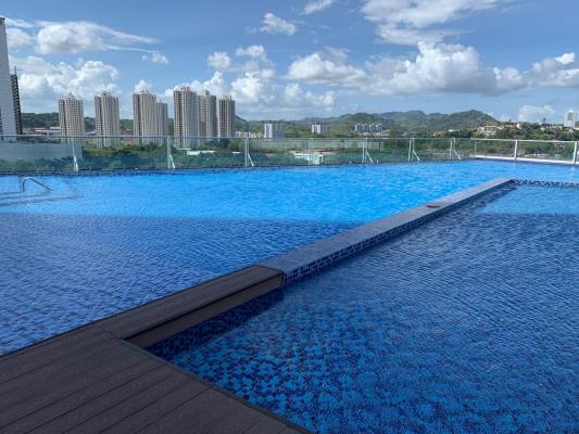 Sky Point Towers, Área Metropolitana