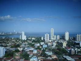 San Francisco Panamá