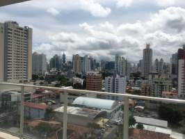 Quadrat San Francisco, Panamá
