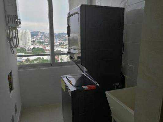 , Apartamento en alquiler en El Cangrejo | P3559507