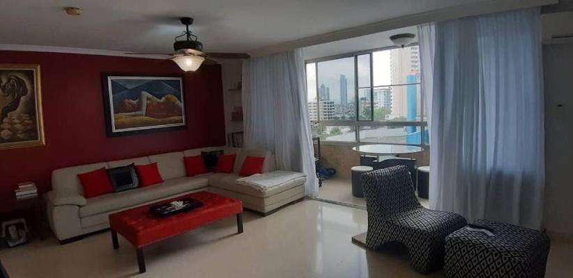 , Apartamento en alquiler en El Cangrejo | P3559514
