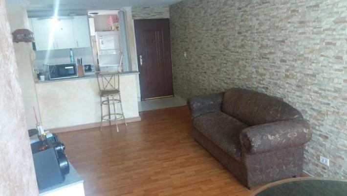 Central Park, apartamento