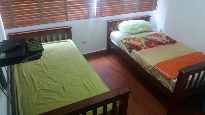 Central Park, Área Metropolitana