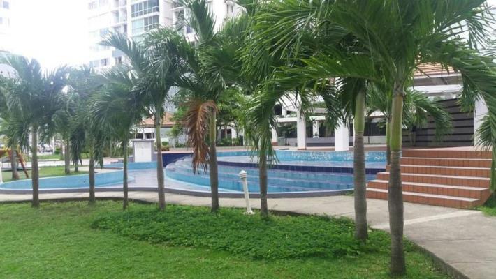 Central Park, Área Metropolitana