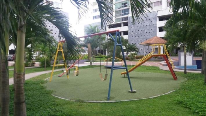 Central Park, Área Metropolitana