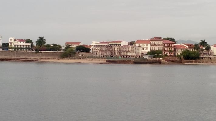 San Felipe, Casco Antiguo