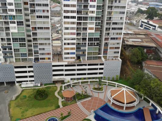 Central Park, apartamento