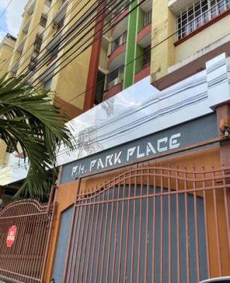 Park Palace Edificio