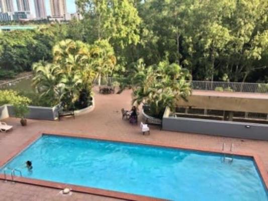 East Coast, apartamento